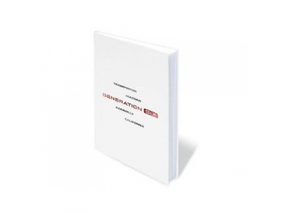 Записная книжка Volkswagen T6 Notebook A5, артикул 000087216Q