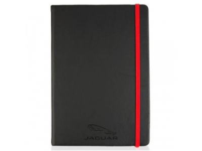 Блокнот Jaguar Note Book A5, Black