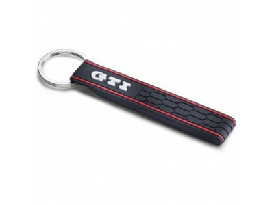 Брелок Volkswagen GTI Keychain, артикул 1KM087013A6J1