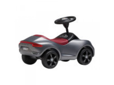 Детский автомобиль Porsche Baby Porsche 4S, Silver Grey