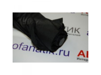Складной зонт Nissan Compact Umbrella, Dr. Koffer, Magnum Auto, Black
