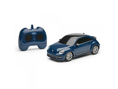 Модель на радиоуправлении Volkswagen Beetle Remote-control, Blue, артикул 5DA099311