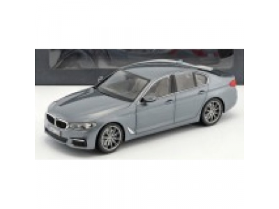 Модель автомобиля BMW 530i Limousine (G30), 1:18 Scale, Bluestone Metallic