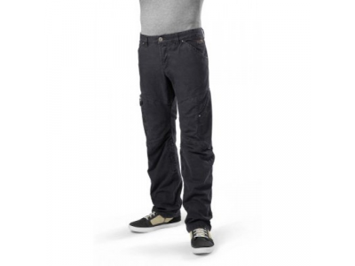 Мужские мотоштаны BMW Motorrad Mens Pants, City, Black, артикул 76128560874