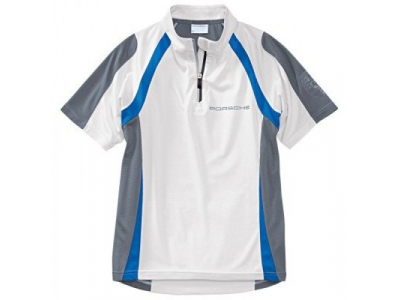 Мужская велосипедная футболка Porsche Cycling Shirt, артикул WAP79200S0D
