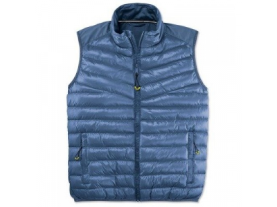 Мужской жилет BMW Active Gilet, Functional, Men, Blue