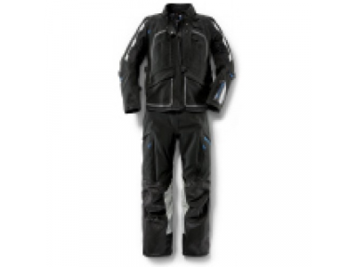 Женские мотоштаны BMW Motorrad Trousers EnduroGuard, Ladies, Black