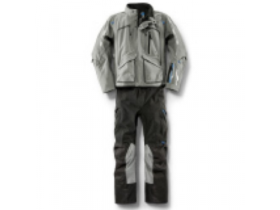Мужская мотокуртка BMW Motorrad Jacket EnduroGuard, Men, Grey