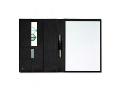 Кожаная папка Volkswagen Leather Folder Brown