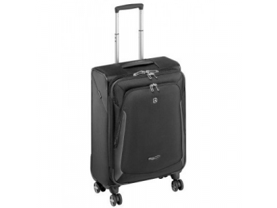 Туристический чемодан Mercedes X?Blade Suitcase Spinner 63, Samsonite, Black