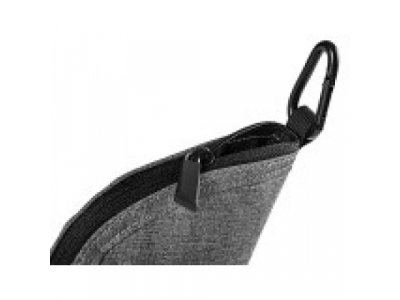 Сумка-чехол для бутылки Skoda Bottle Cover, Grey Melange