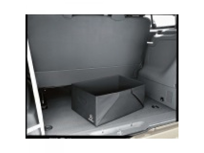 Складной мягкий ящик в багажник Mercedes Crate, артикул B66560323