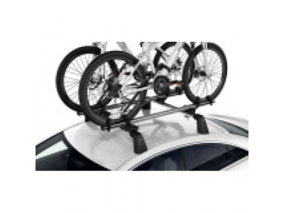Крепление New Alustyle для перевозки велосипедов на крыше Mercedes, артикул A000890029364
