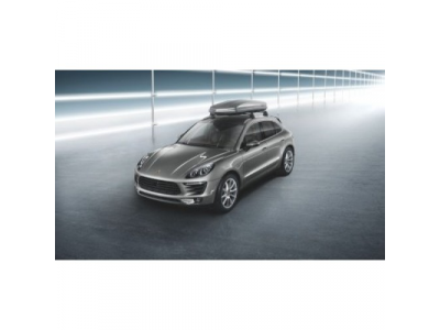Бокс на крышу Porsche Roof box, 320 liters