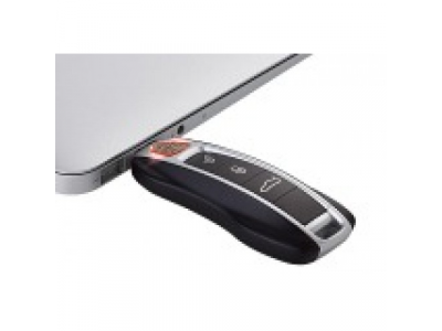 Флешка (USB-накопитель) Porsche USB Stick, 8Gb, артикул WAP0407110H