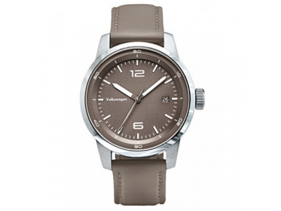 Мужские наручные часы Volkswagen Men's Watch Brown, артикул 000050800EGXU