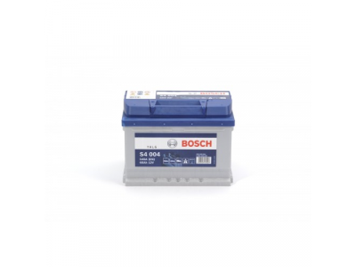 Аккумулятор BOSCH S4 - 12 Volt, 60Ah 540A 242x175x175
