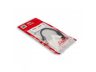 Антенный удлинитель Aura ANX-1002, 0,2 м, DIN>DIN