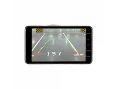 Видеорегистратор VX-395 DUAL FULL HD Выносная камера