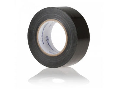 Лента изоляционная чёрная 0.2мм х 50мм х 50 м.