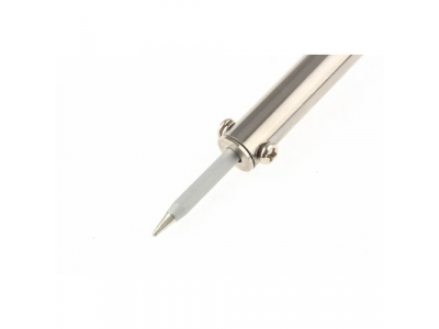 Паяльник, пластиковая рукоятка,медный наконечник с долговечным защитным покрытием,220 В,40W// MATRIX