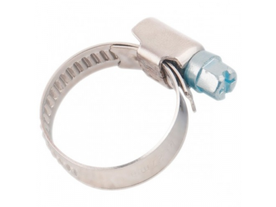 Хомуты металлические Стандартное болтовое крепление 100-120мм, 25шт/уп,ширина 9мм // СИБРТЕХ