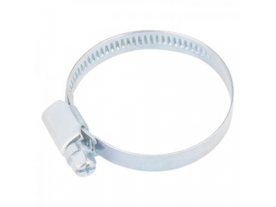 Хомуты нержав. сталь, стандартное болтовое крепление 12-20мм, 100шт/уп,ширина 9мм // СИБРТЕХ