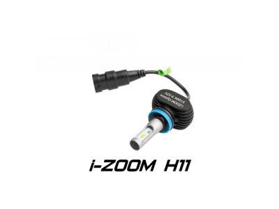 Светодиодные лампы Optima LED i-ZOOM H11 White