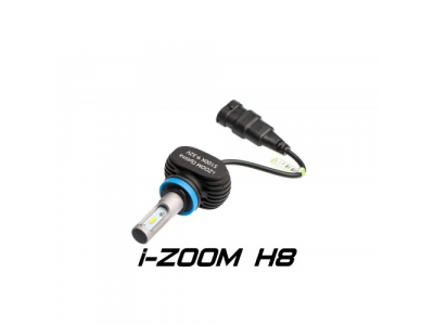 Светодиодные лампы Optima LED i-ZOOM H8 White