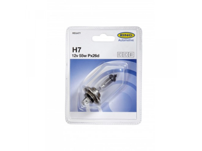 Лампа галогеновая RING REU477