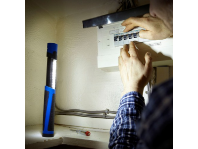 Фонарь RING RIL80