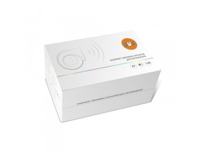 SVS Сигнал звуковой для Opel, Chevrolet