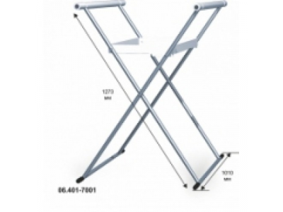 06.401 Стенд Х-образный двойной