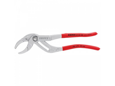 Клещи трубные захватные Knipex