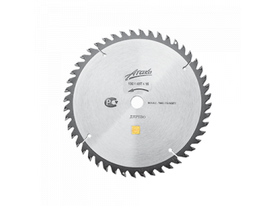 Пильный диск по дереву профи Атака 350*50T*32