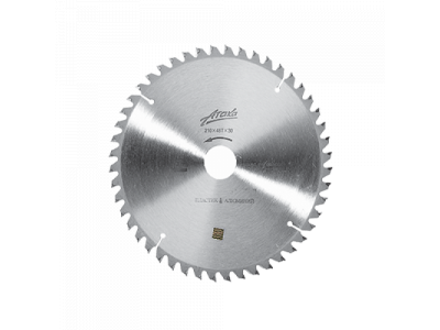 Пильный диск по пластику и алюминию профи Атака 300*100T*30