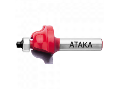 Фреза Атака 412381 кромочная калевочная