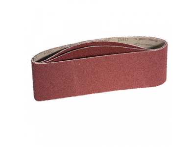 Лента шлифовальная 75*533 Атака Р60 (3шт)