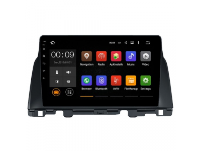 Штатная магнитола Roximo 4G RX-2310-N18 для KIA Optima 4 2018