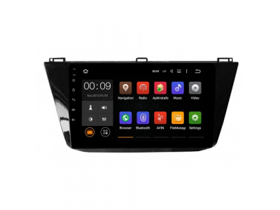 Штатная магнитола Roximo 4G RX-3714 для Volkswagen Tiguan 2017