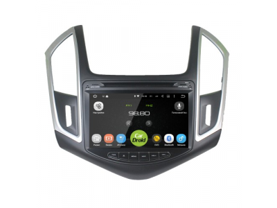 Штатная магнитола CarDroid RD-1305D для Chevrolet Cruze 2013-2016 DSP